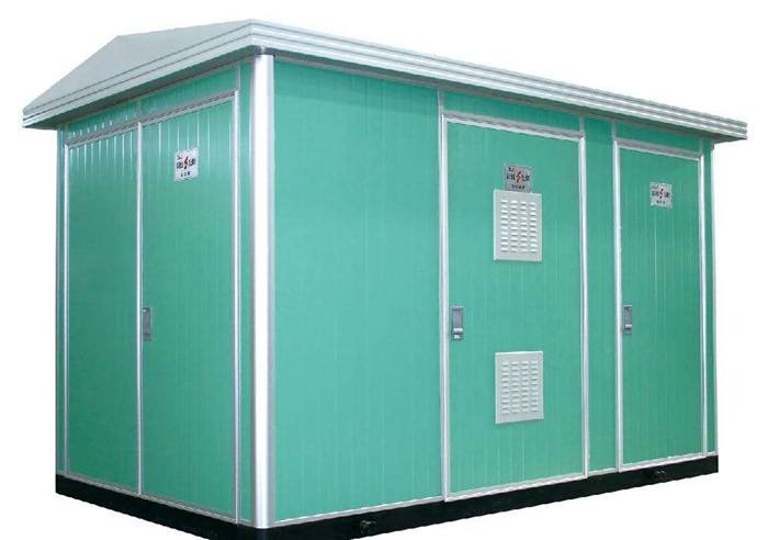 八宿1600KVA箱式变压器