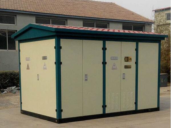 1600KVA八宿箱式变压器