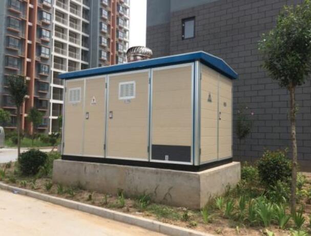 630kva八宿箱式变压器