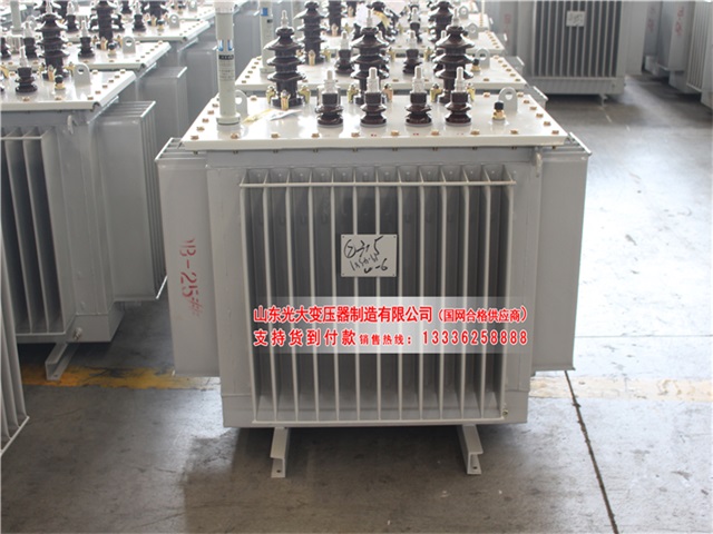 八宿简述油浸式变压器老化原因